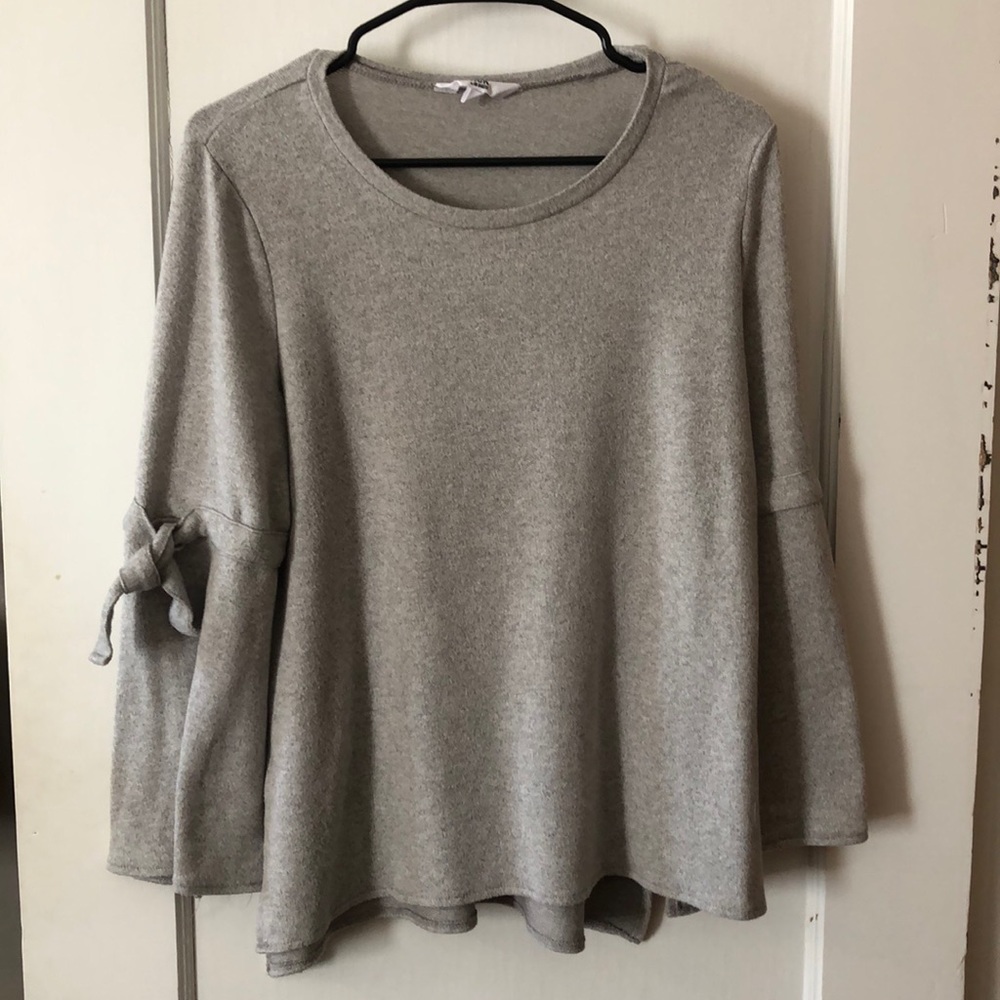 Sweater-work only twice